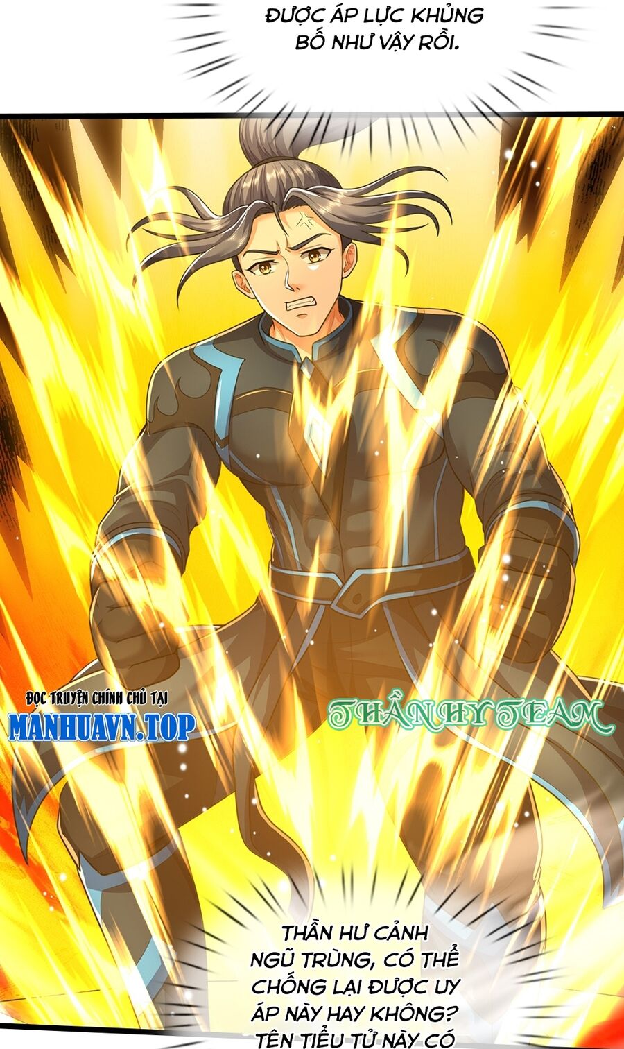 Thần Võ Thiên Tôn Chapter 715 - Trang 2