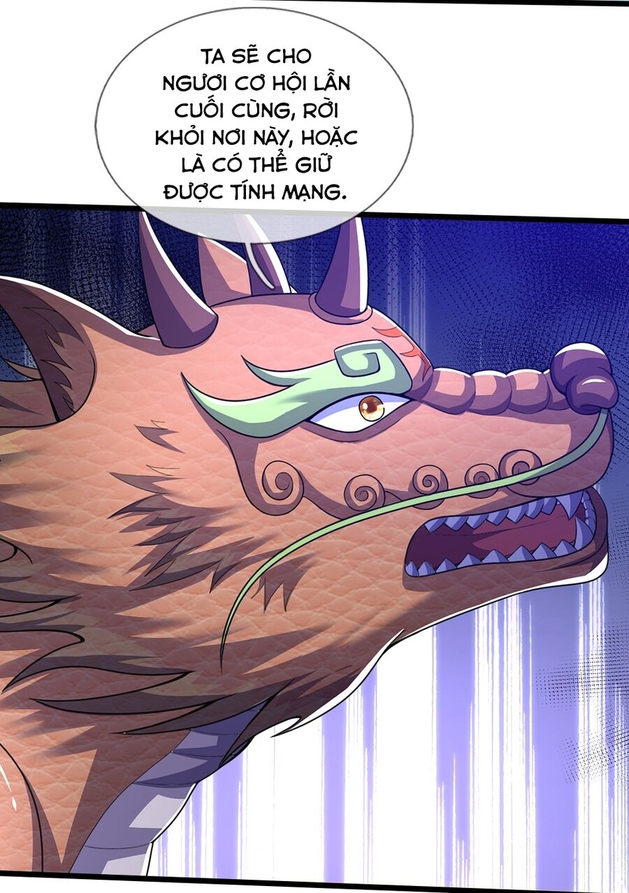 Thần Võ Thiên Tôn Chapter 715 - Trang 2