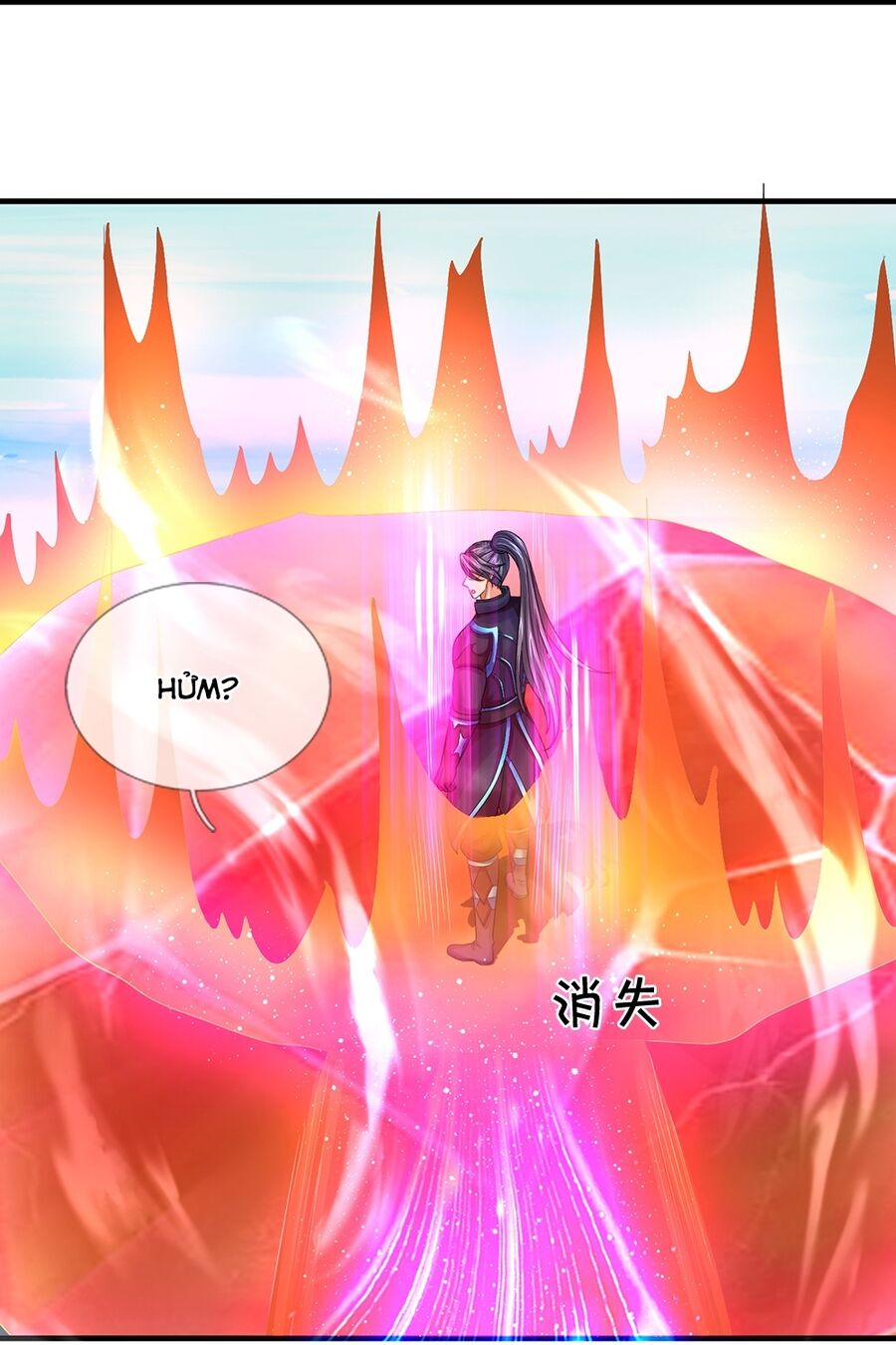 Thần Võ Thiên Tôn Chapter 715 - Trang 2