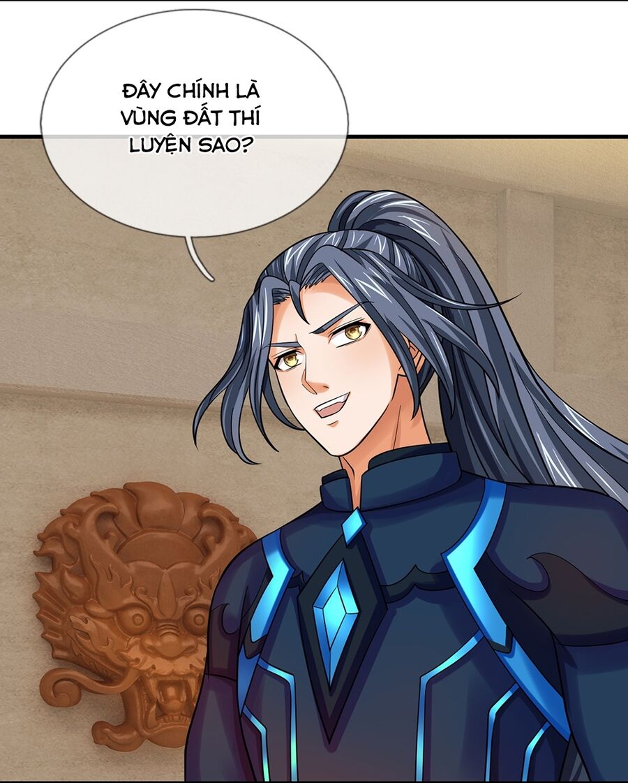 Thần Võ Thiên Tôn Chapter 715 - Trang 2