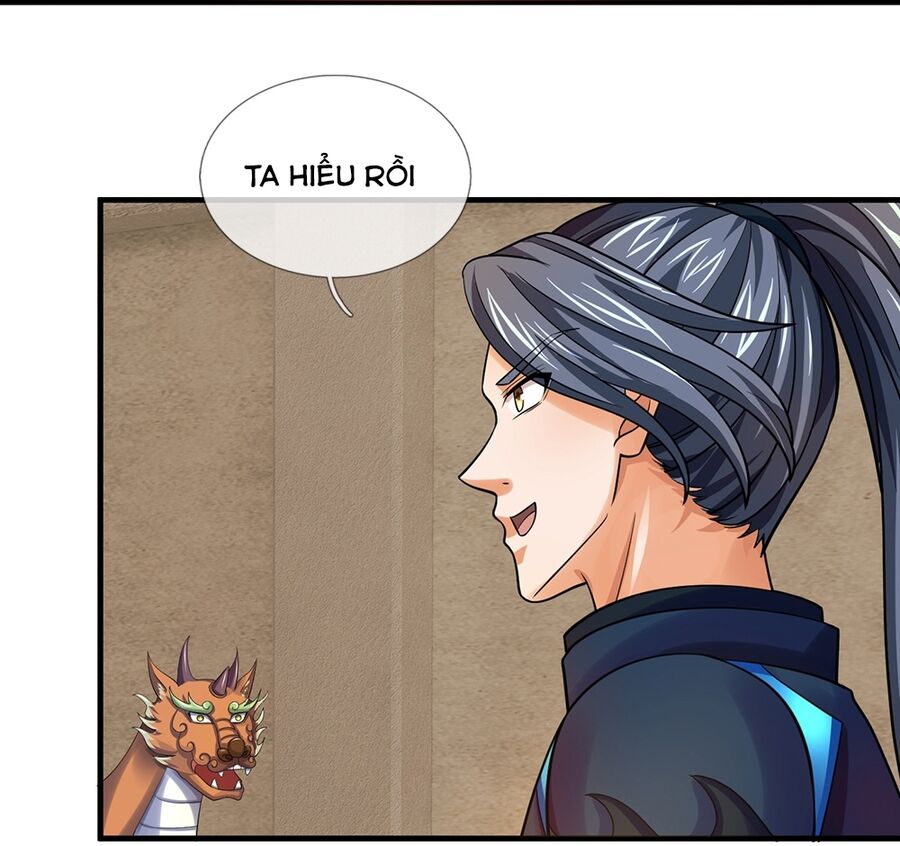 Thần Võ Thiên Tôn Chapter 715 - Trang 2