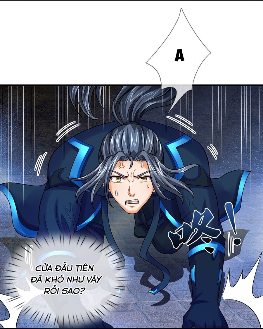 Thần Võ Thiên Tôn Chapter 715 - Trang 2