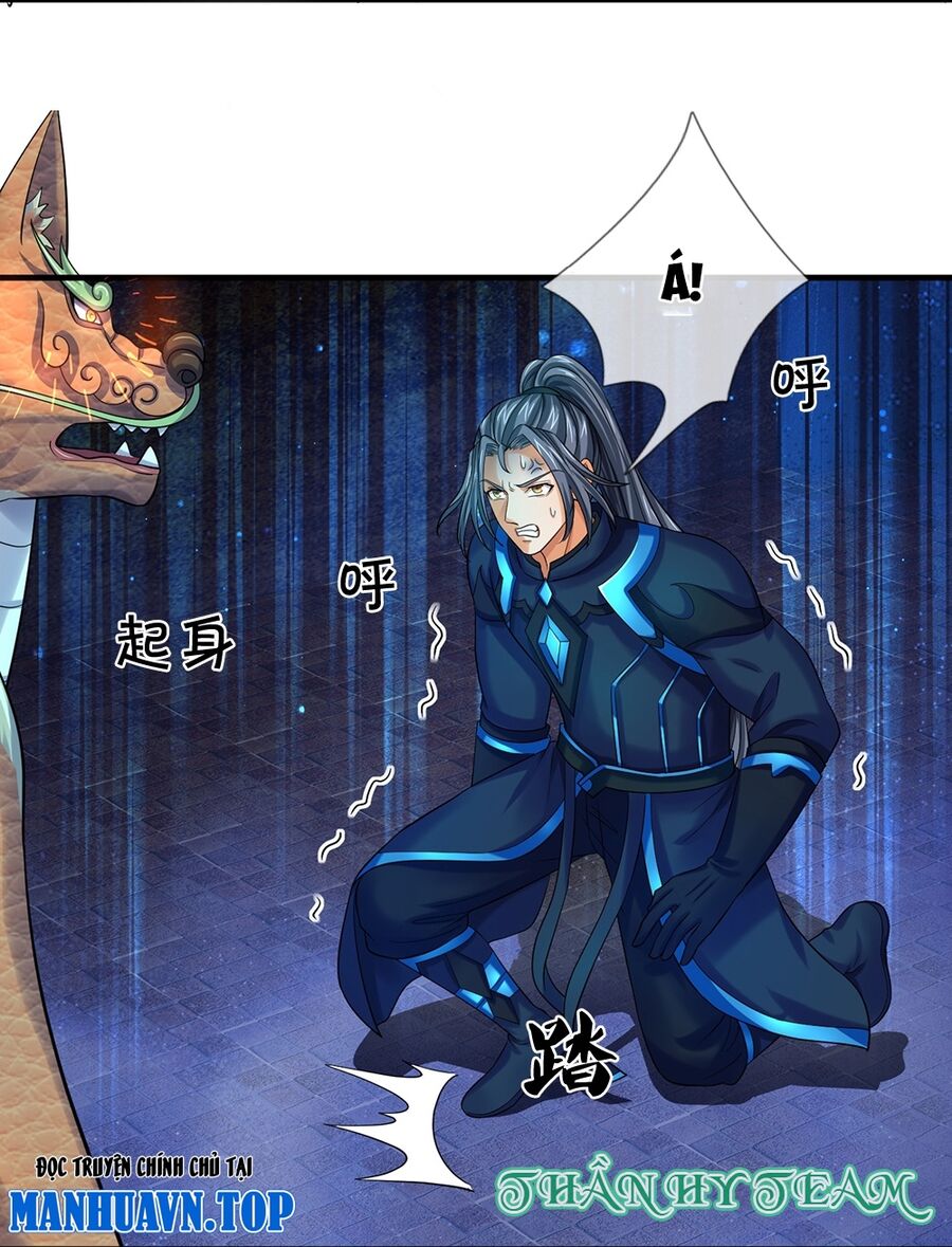 Thần Võ Thiên Tôn Chapter 715 - Trang 2