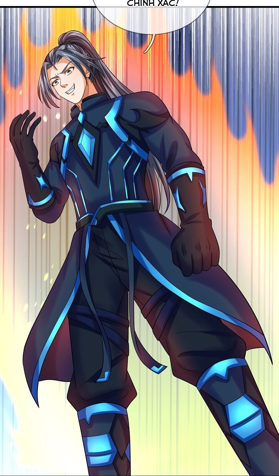 Thần Võ Thiên Tôn Chapter 715 - Trang 2