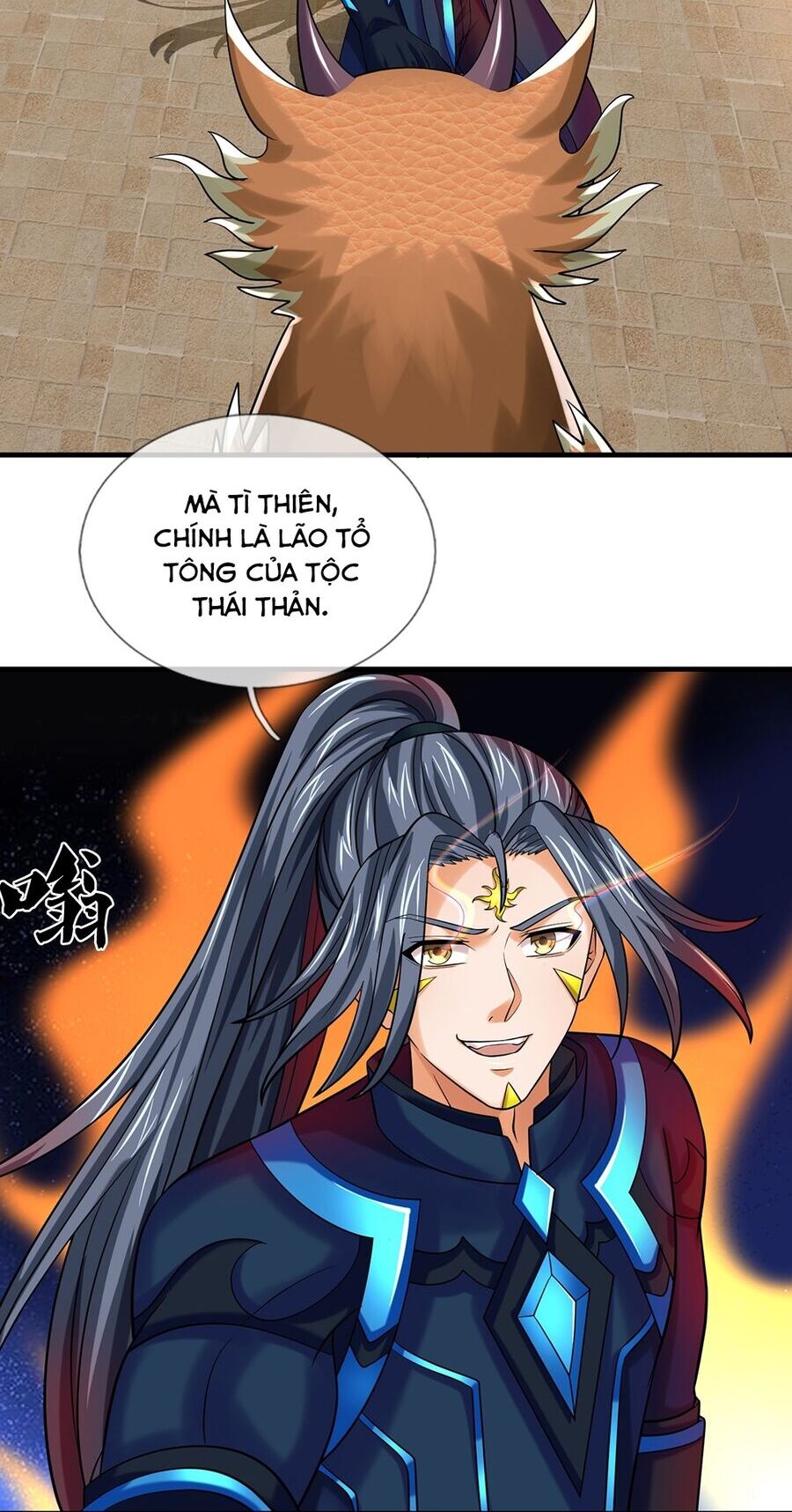 Thần Võ Thiên Tôn Chapter 715 - Trang 2