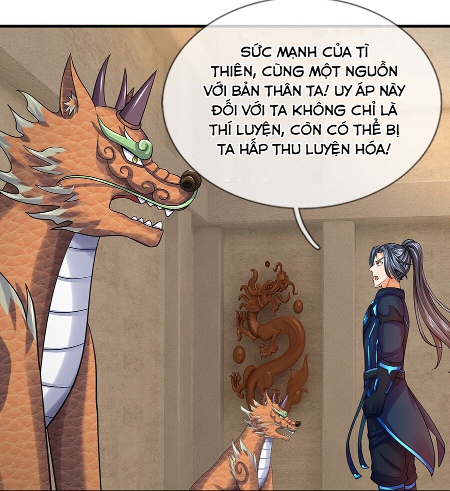 Thần Võ Thiên Tôn Chapter 715 - Trang 2