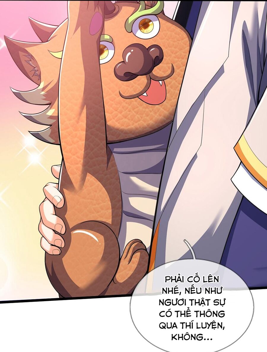 Thần Võ Thiên Tôn Chapter 715 - Trang 2