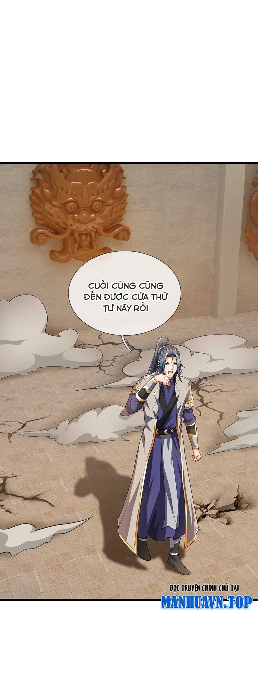 Thần Võ Thiên Tôn Chapter 716 - Trang 2