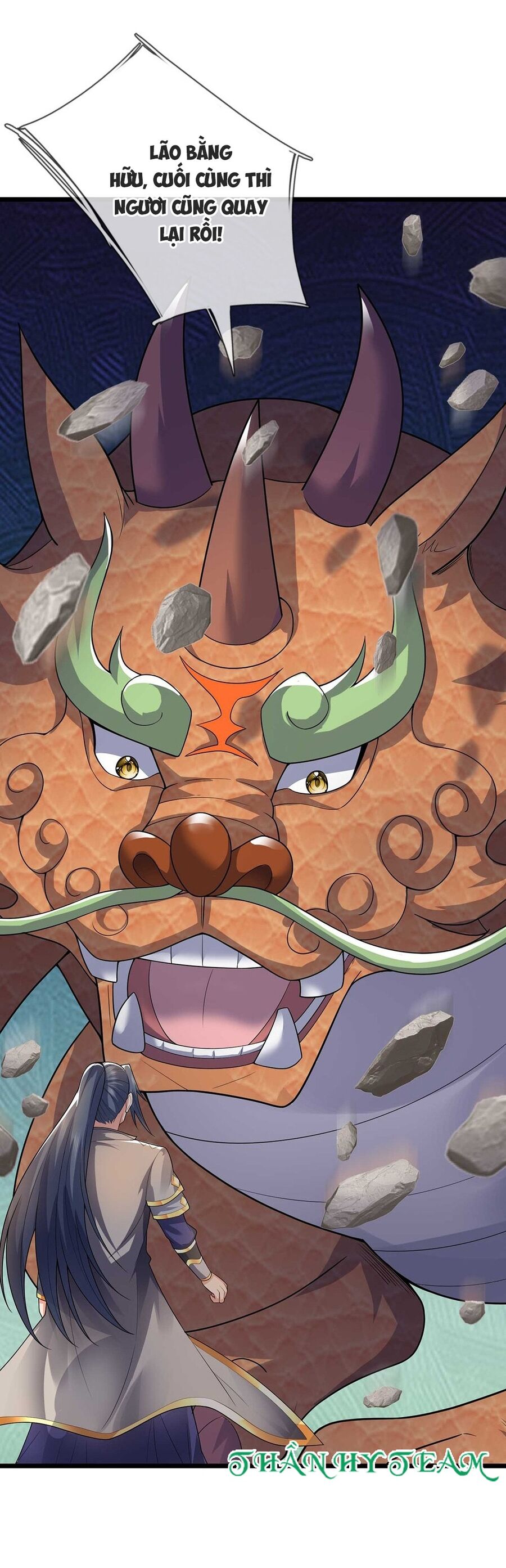 Thần Võ Thiên Tôn Chapter 716 - Trang 2