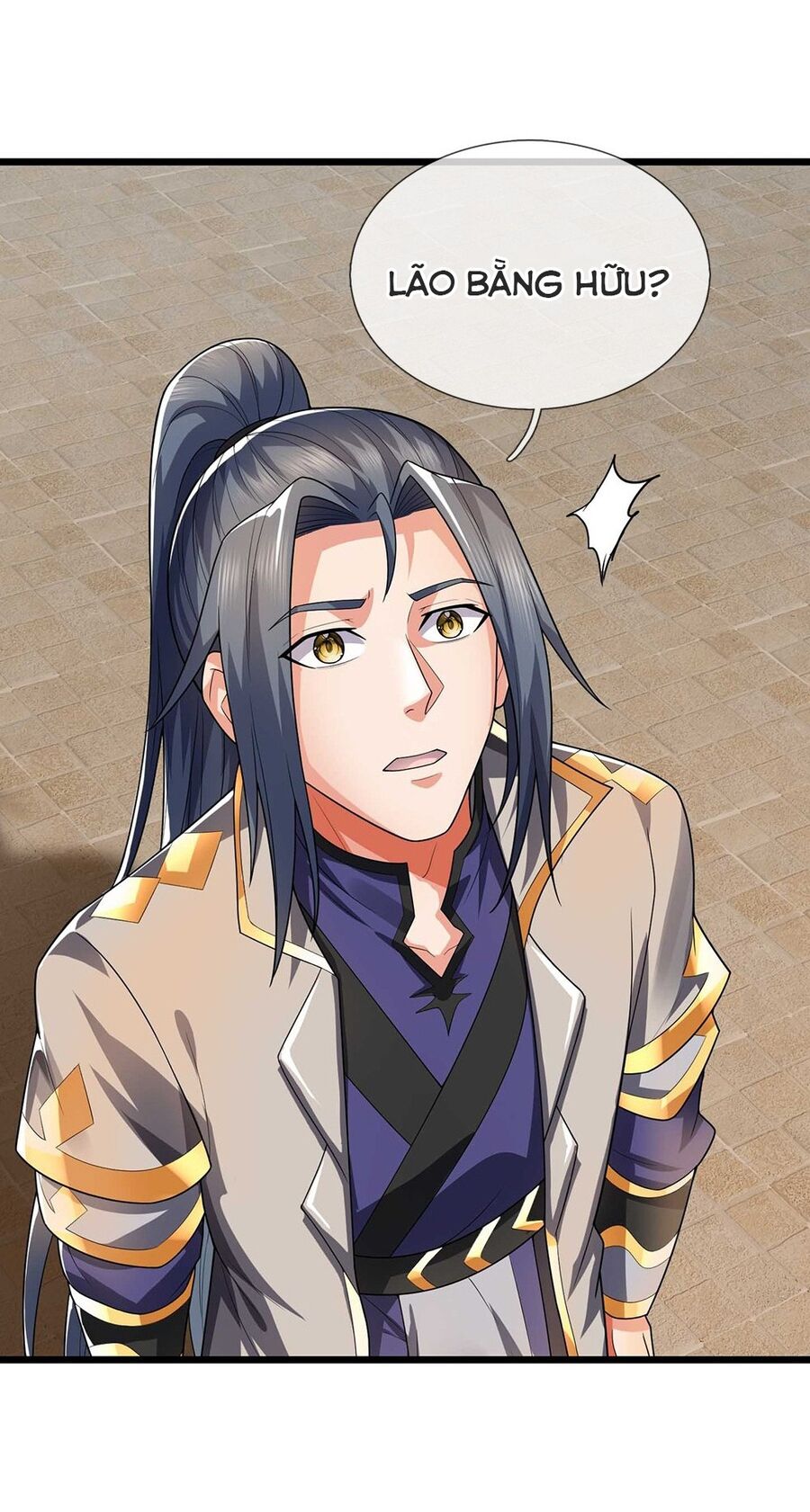 Thần Võ Thiên Tôn Chapter 716 - Trang 2