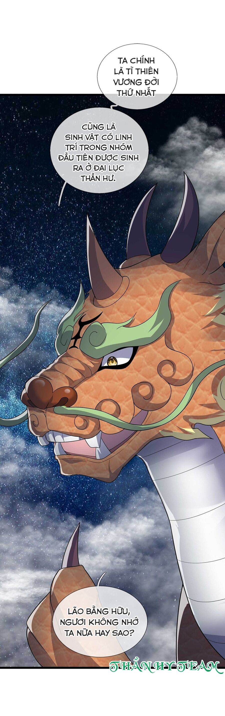 Thần Võ Thiên Tôn Chapter 716 - Trang 2