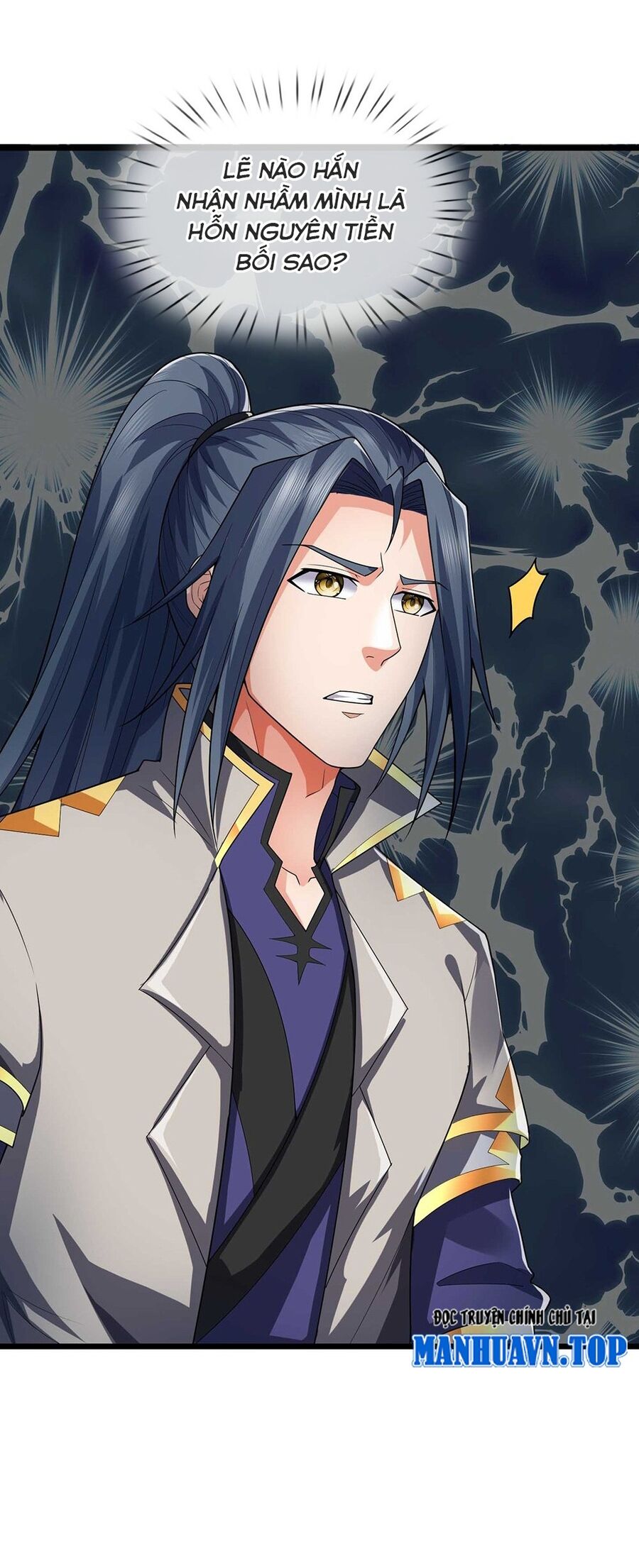 Thần Võ Thiên Tôn Chapter 716 - Trang 2