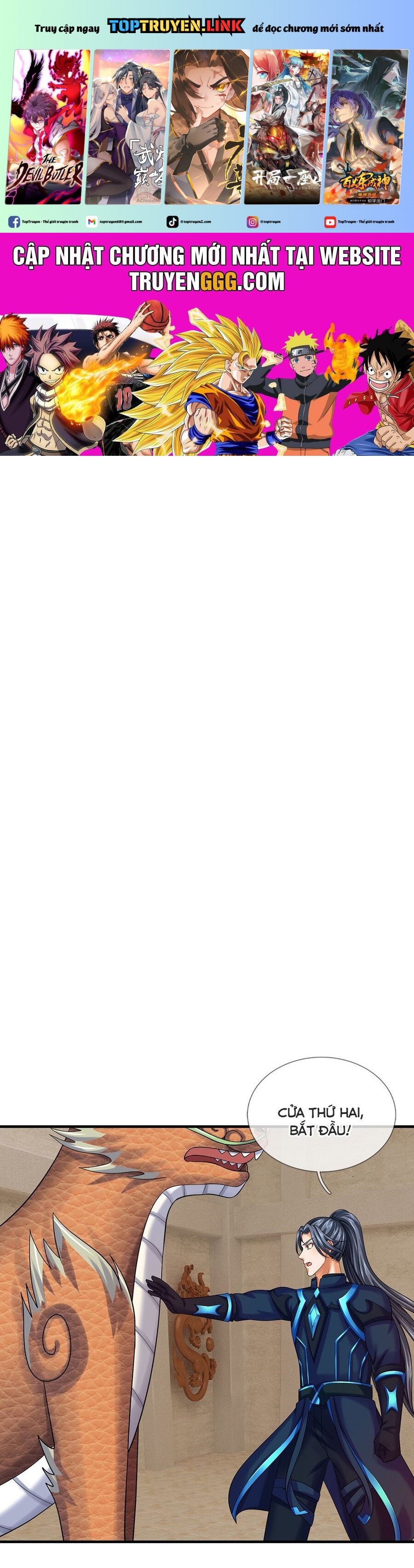 Thần Võ Thiên Tôn Chapter 716 - Trang 2