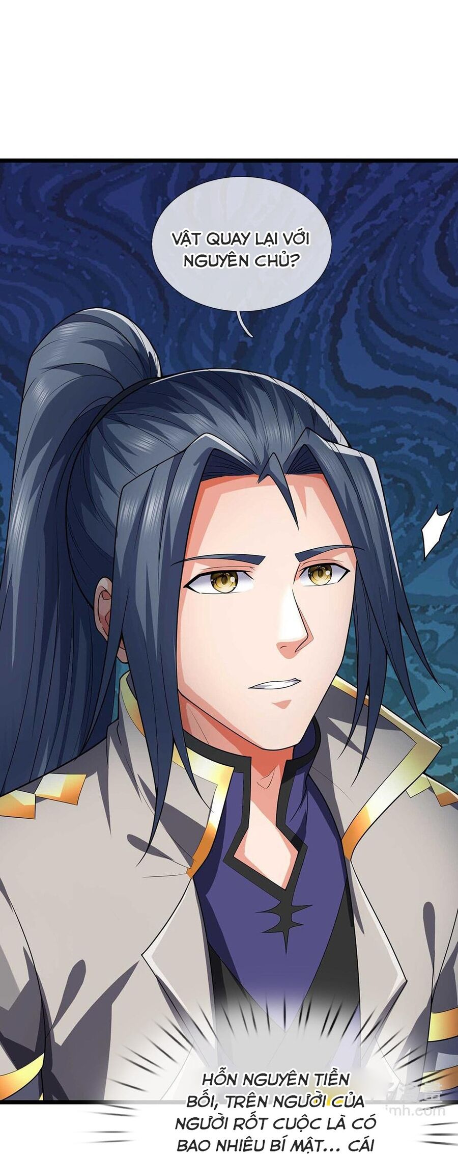 Thần Võ Thiên Tôn Chapter 716 - Trang 2