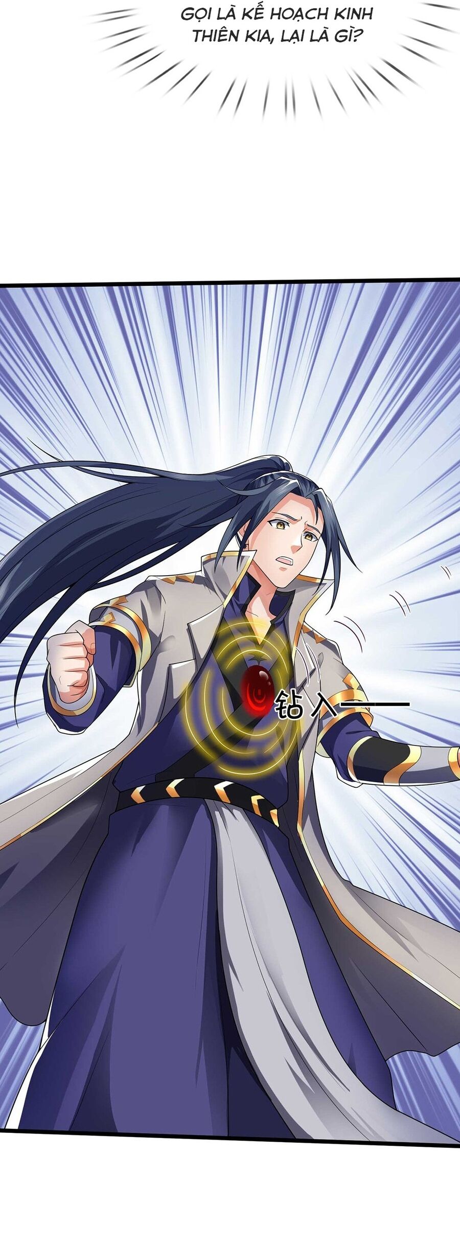 Thần Võ Thiên Tôn Chapter 716 - Trang 2