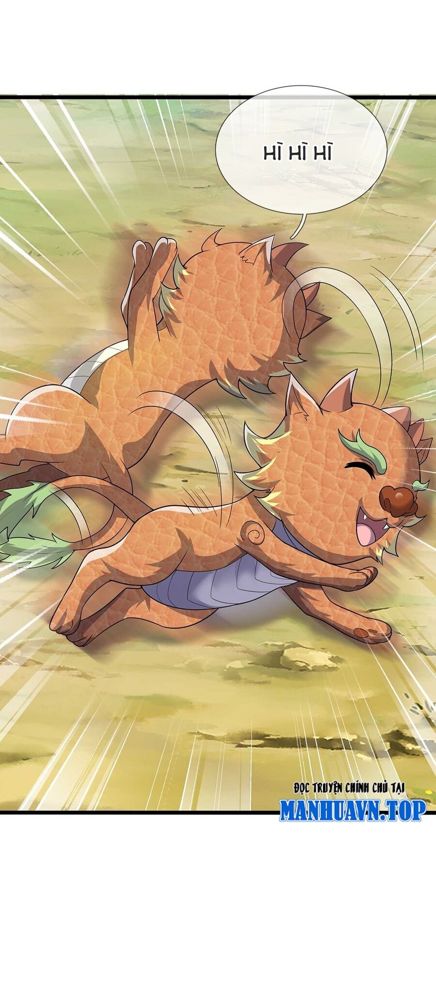 Thần Võ Thiên Tôn Chapter 716 - Trang 2