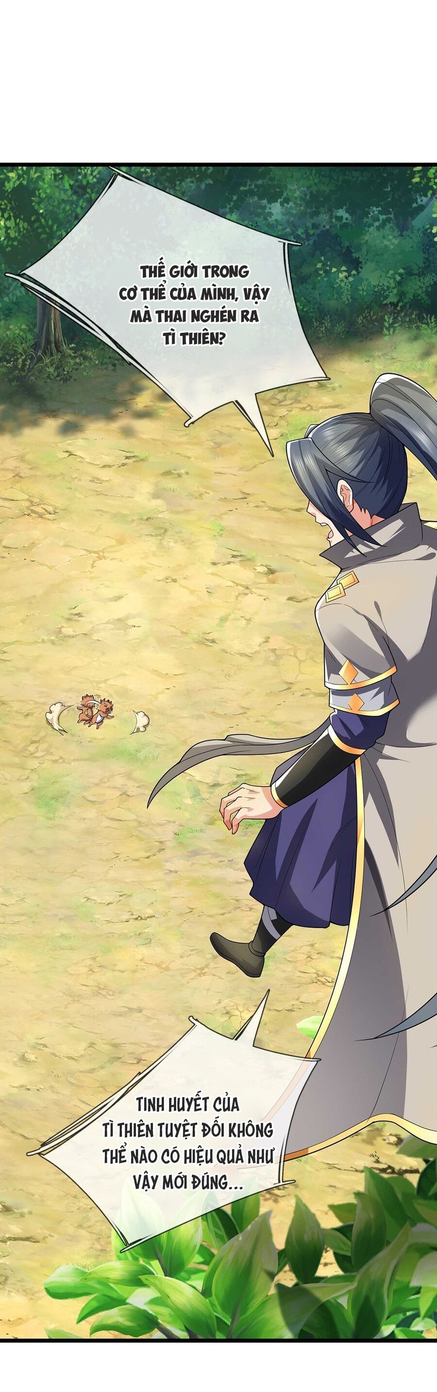 Thần Võ Thiên Tôn Chapter 716 - Trang 2