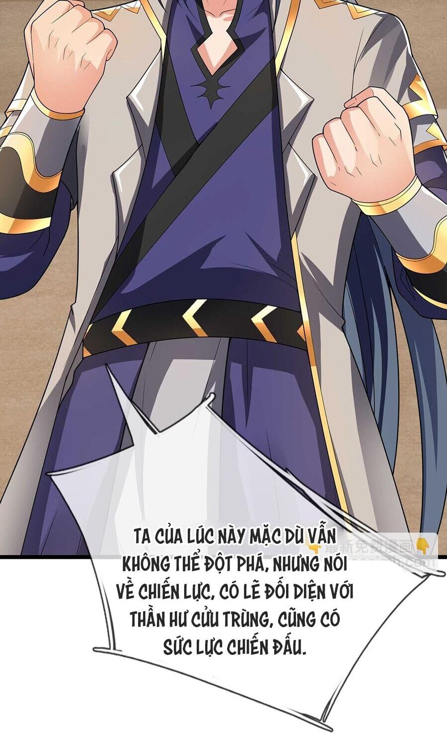 Thần Võ Thiên Tôn Chapter 716 - Trang 2