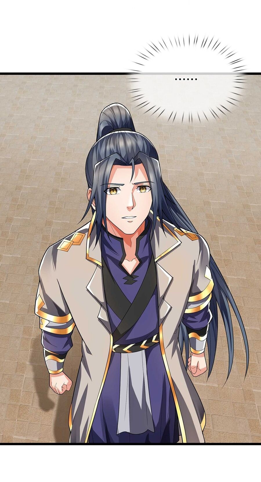 Thần Võ Thiên Tôn Chapter 716 - Trang 2