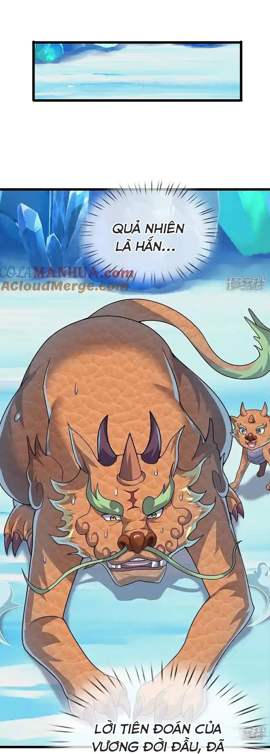 Thần Võ Thiên Tôn Chapter 716 - Trang 2