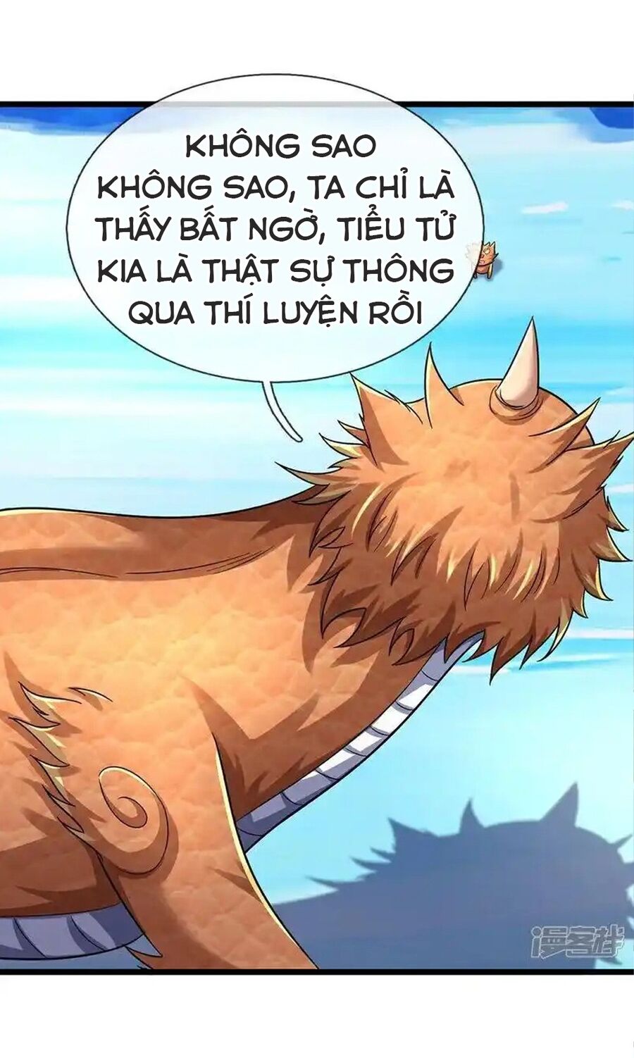 Thần Võ Thiên Tôn Chapter 716 - Trang 2