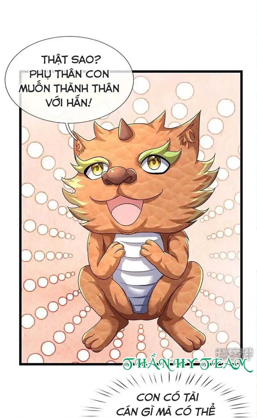 Thần Võ Thiên Tôn Chapter 716 - Trang 2