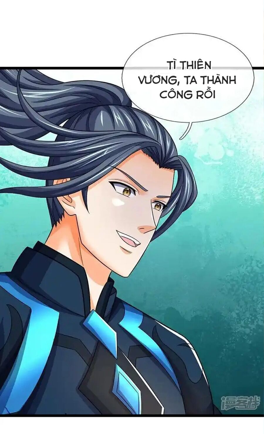 Thần Võ Thiên Tôn Chapter 716 - Trang 2