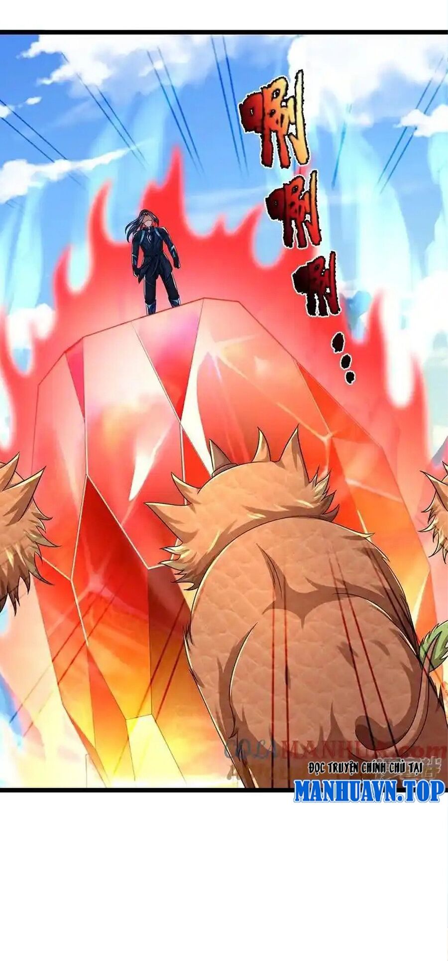 Thần Võ Thiên Tôn Chapter 716 - Trang 2