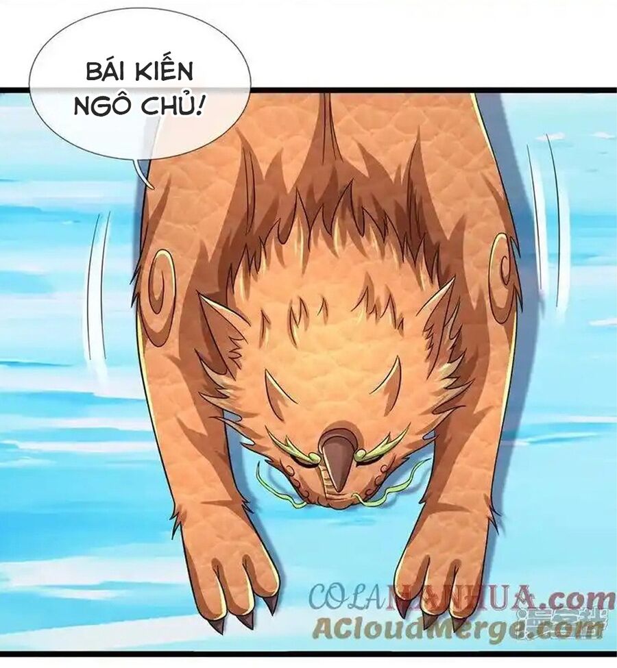 Thần Võ Thiên Tôn Chapter 716 - Trang 2