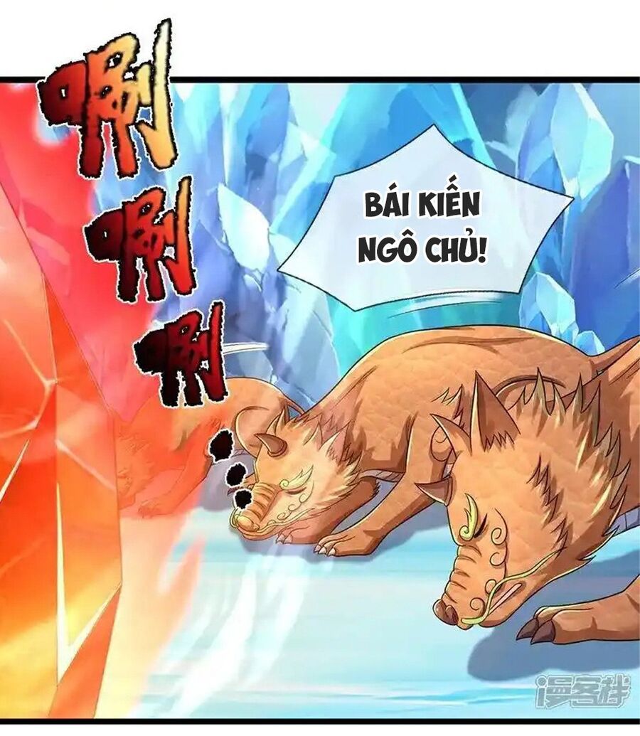 Thần Võ Thiên Tôn Chapter 716 - Trang 2