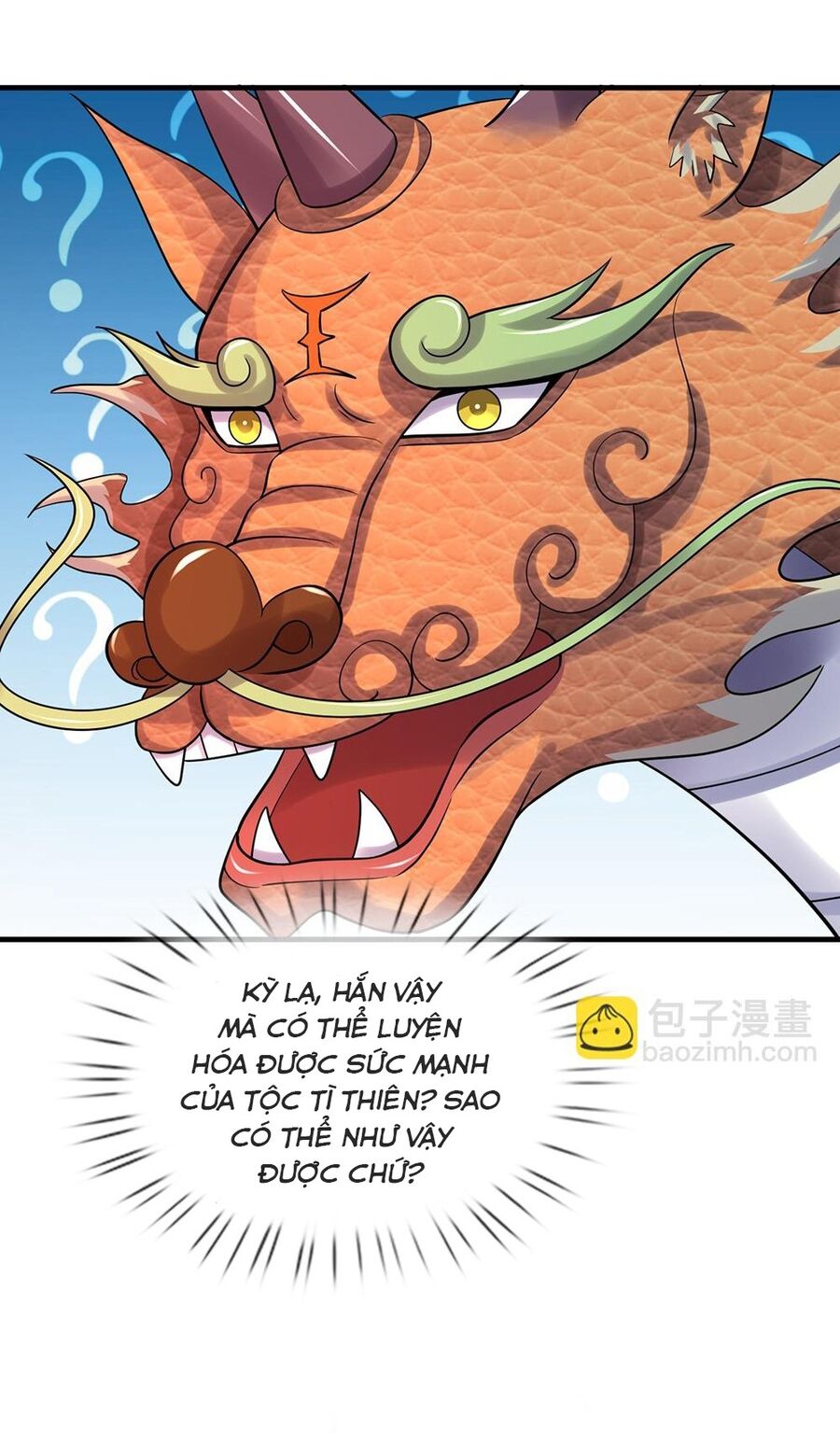 Thần Võ Thiên Tôn Chapter 716 - Trang 2