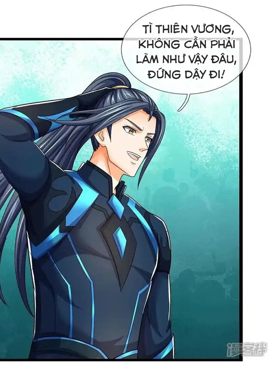 Thần Võ Thiên Tôn Chapter 716 - Trang 2