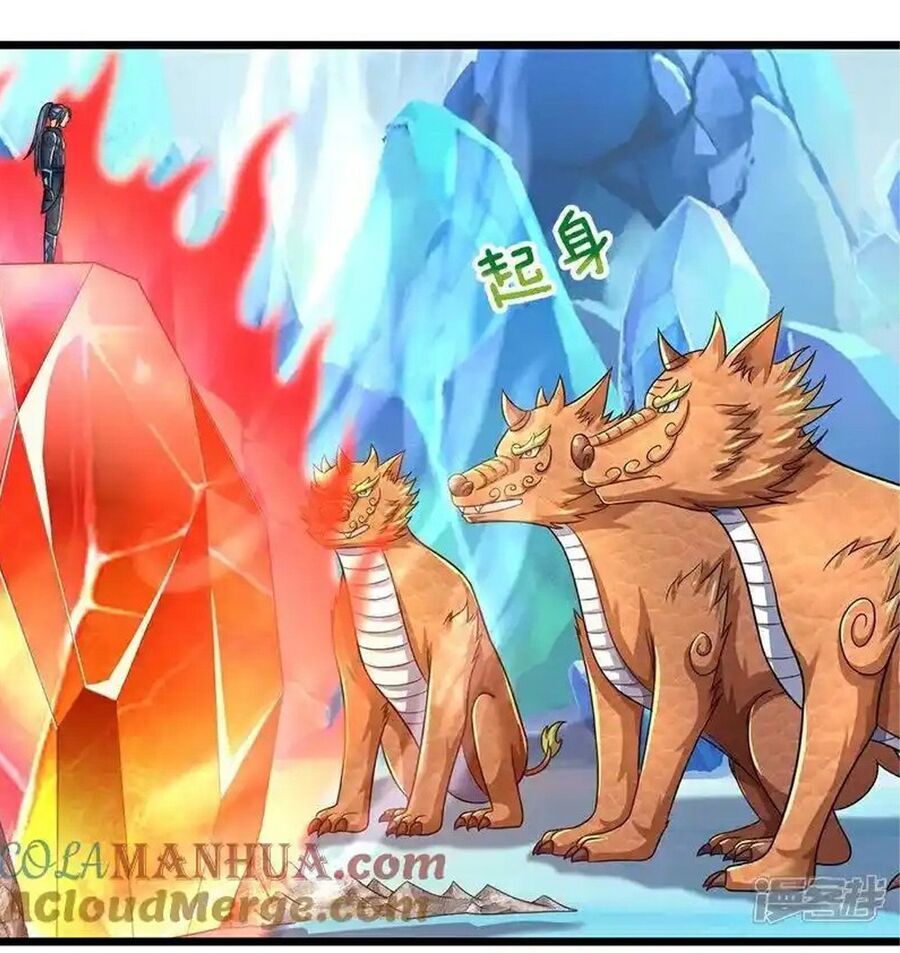 Thần Võ Thiên Tôn Chapter 716 - Trang 2