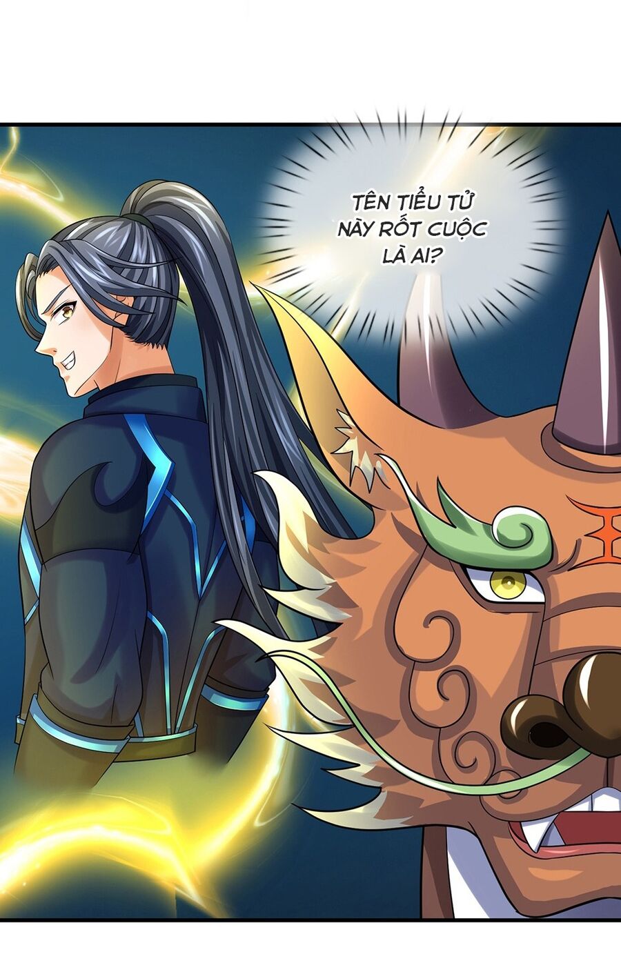 Thần Võ Thiên Tôn Chapter 716 - Trang 2