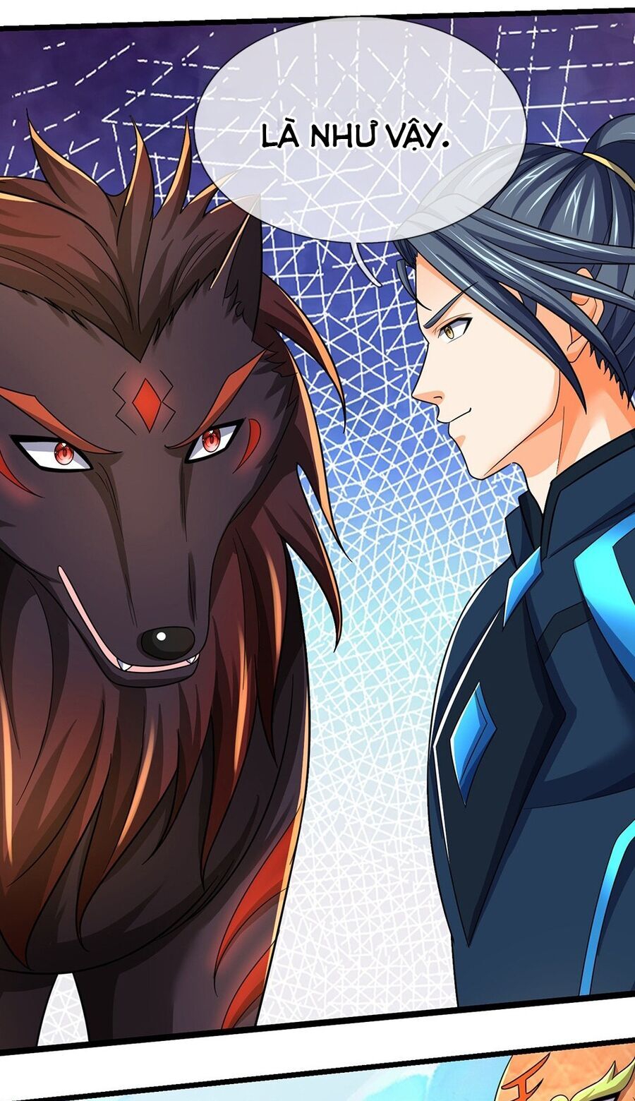 Thần Võ Thiên Tôn Chapter 717 - Trang 2