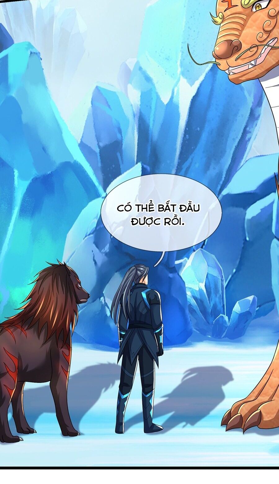 Thần Võ Thiên Tôn Chapter 717 - Trang 2