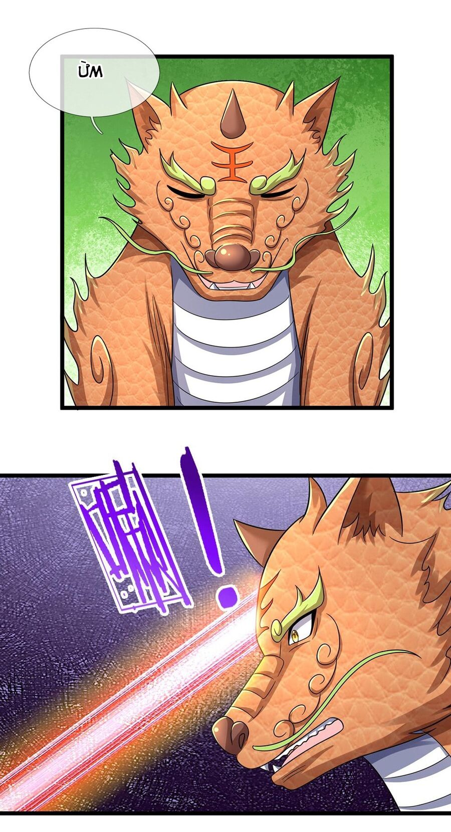 Thần Võ Thiên Tôn Chapter 717 - Trang 2