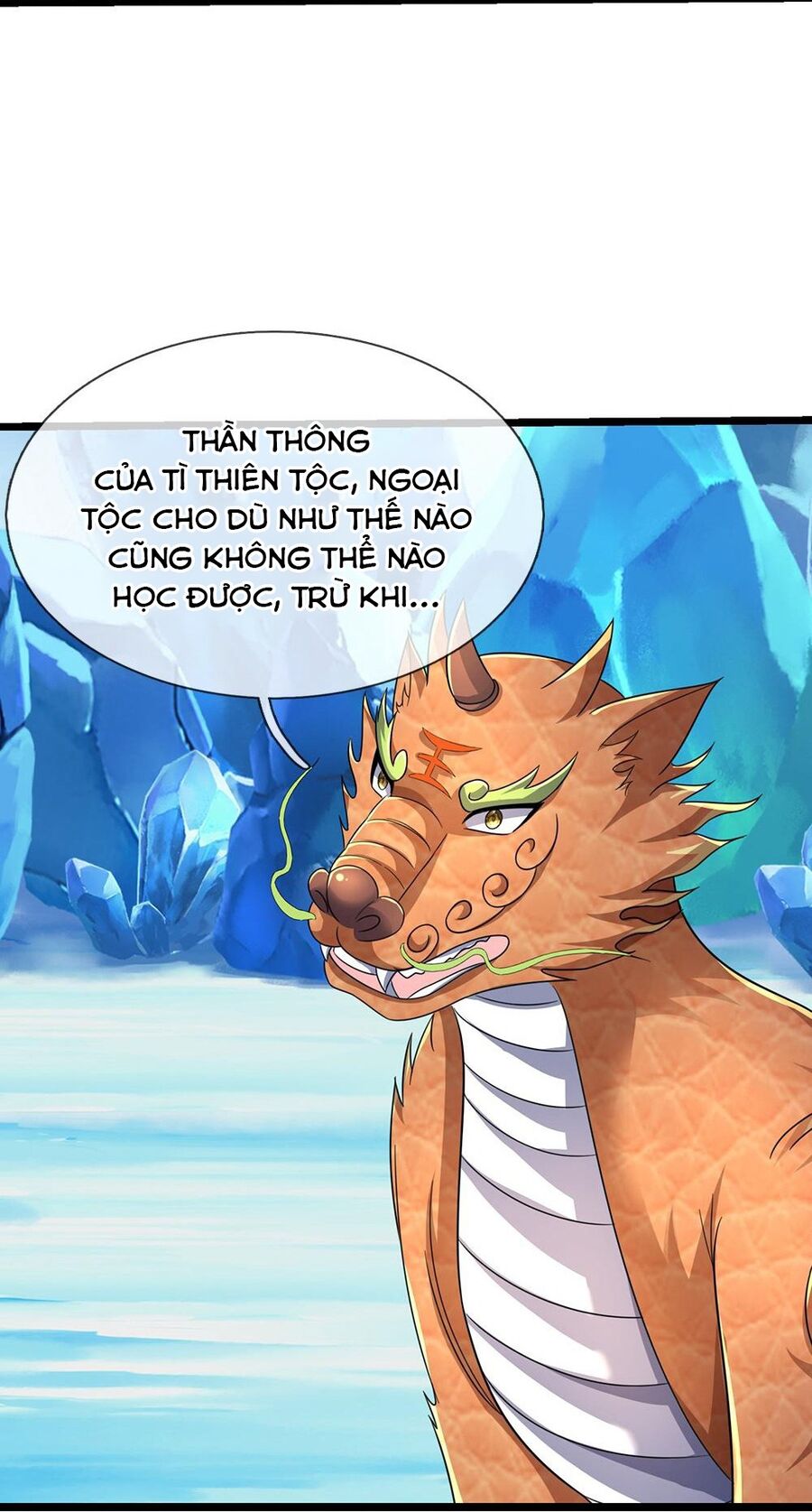 Thần Võ Thiên Tôn Chapter 717 - Trang 2