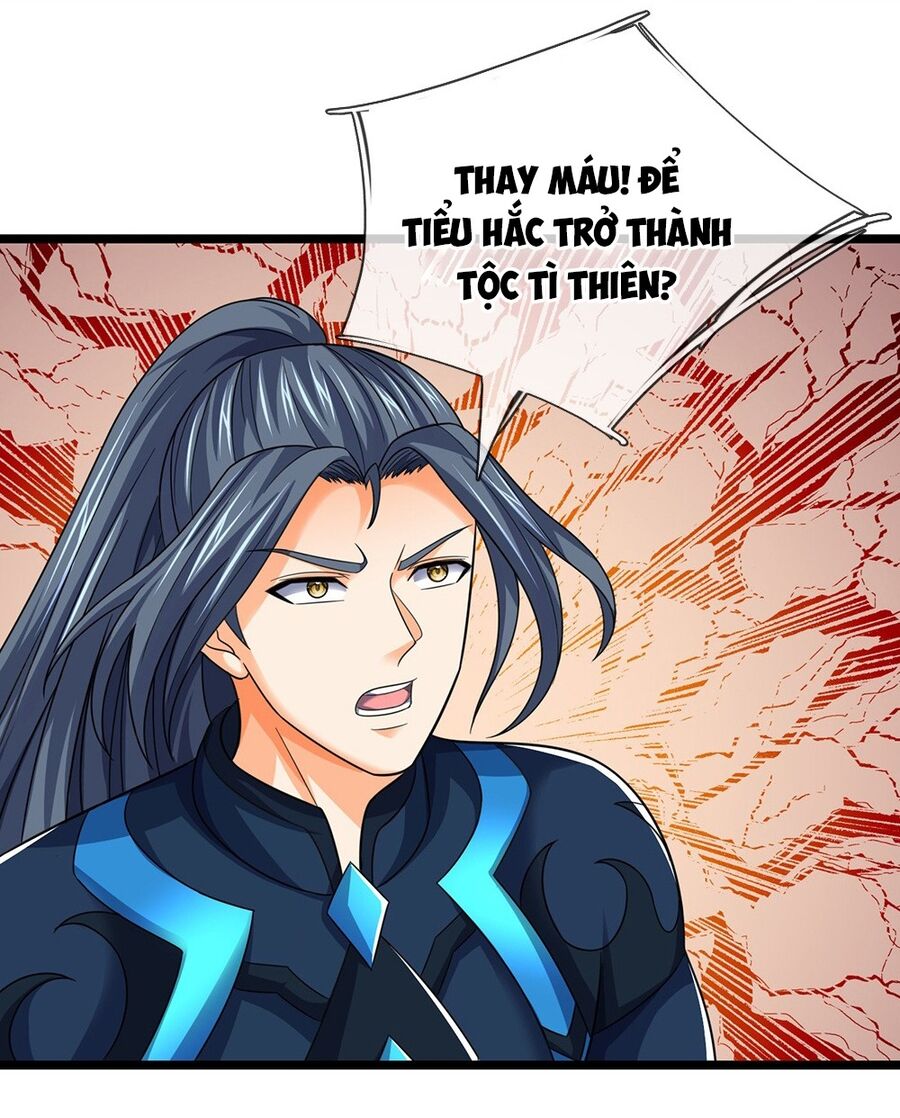 Thần Võ Thiên Tôn Chapter 717 - Trang 2