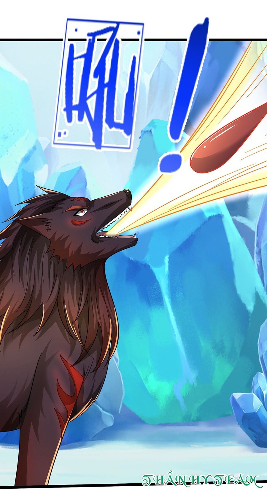 Thần Võ Thiên Tôn Chapter 717 - Trang 2