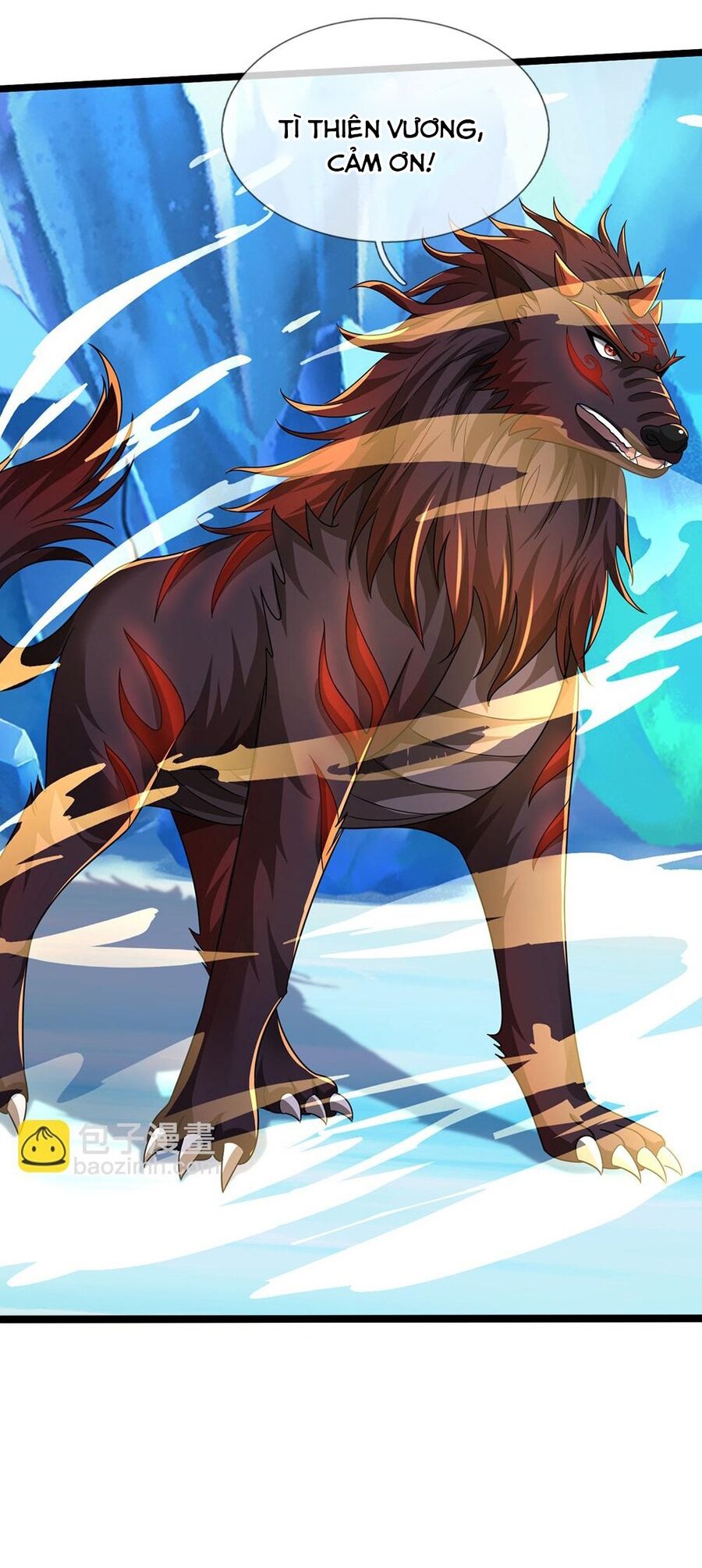 Thần Võ Thiên Tôn Chapter 717 - Trang 2