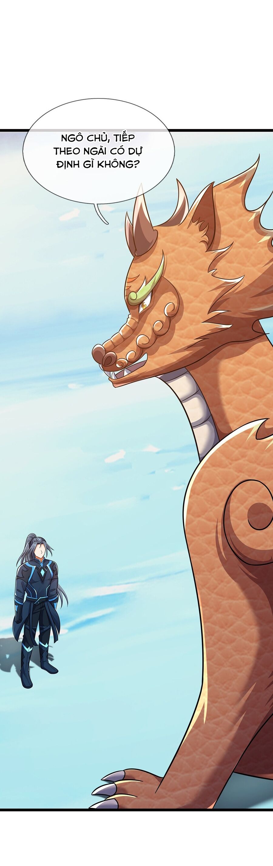 Thần Võ Thiên Tôn Chapter 717 - Trang 2