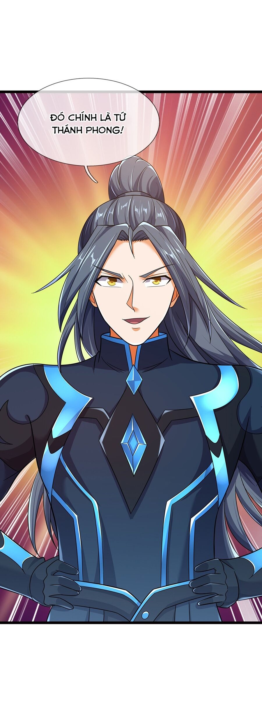 Thần Võ Thiên Tôn Chapter 717 - Trang 2