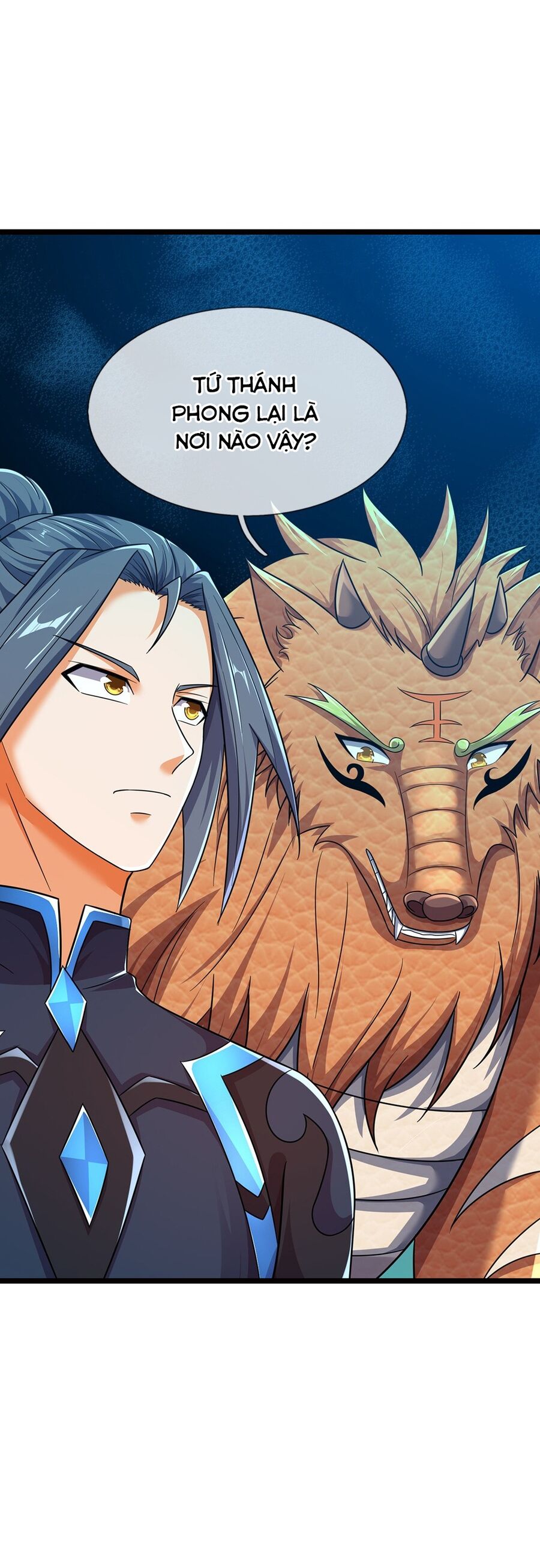 Thần Võ Thiên Tôn Chapter 717 - Trang 2