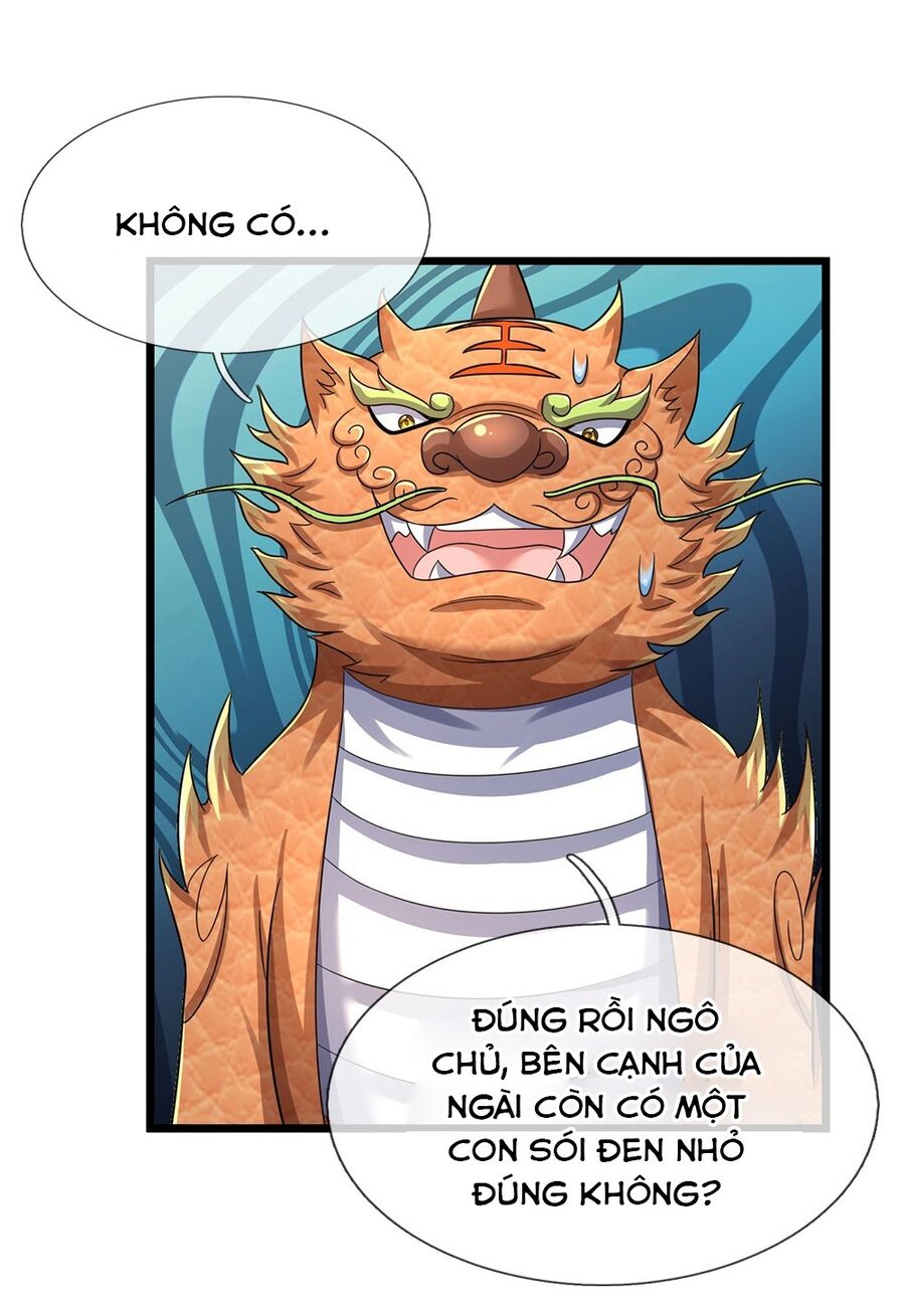Thần Võ Thiên Tôn Chapter 717 - Trang 2