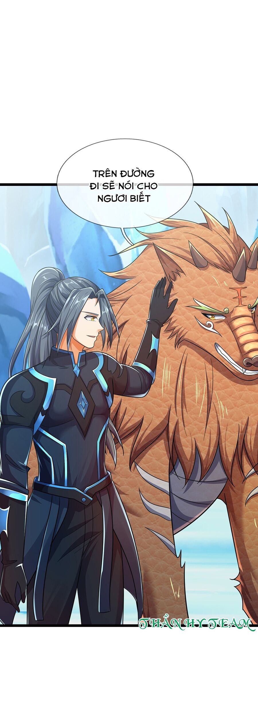 Thần Võ Thiên Tôn Chapter 717 - Trang 2