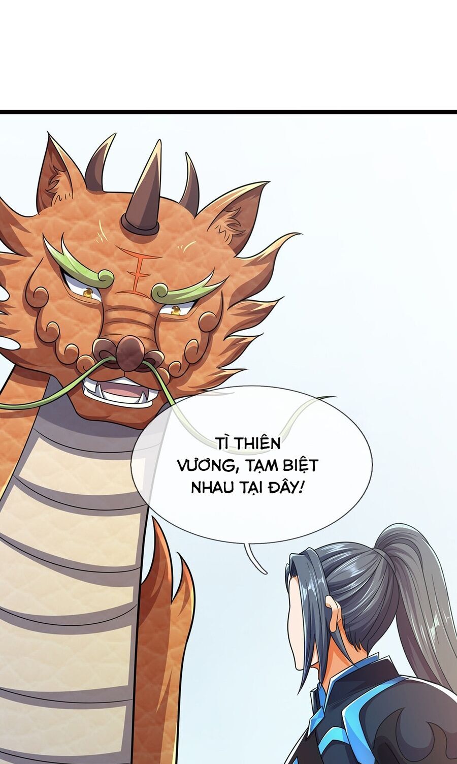 Thần Võ Thiên Tôn Chapter 717 - Trang 2