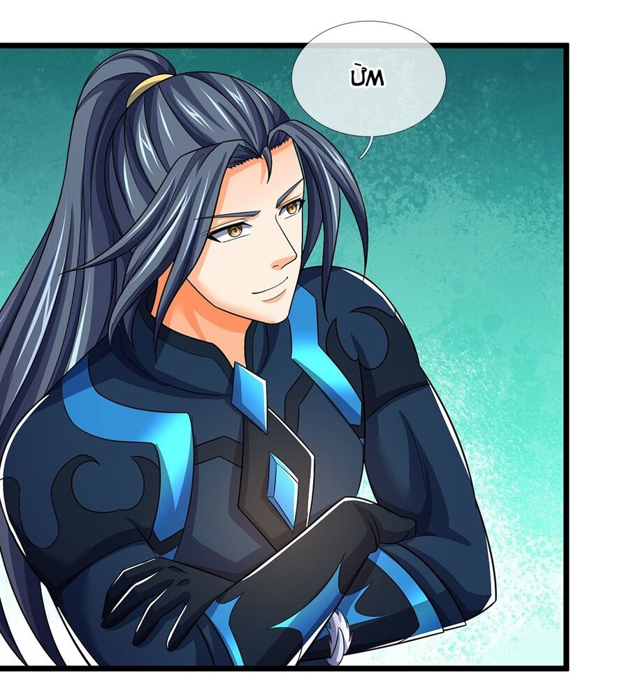 Thần Võ Thiên Tôn Chapter 717 - Trang 2