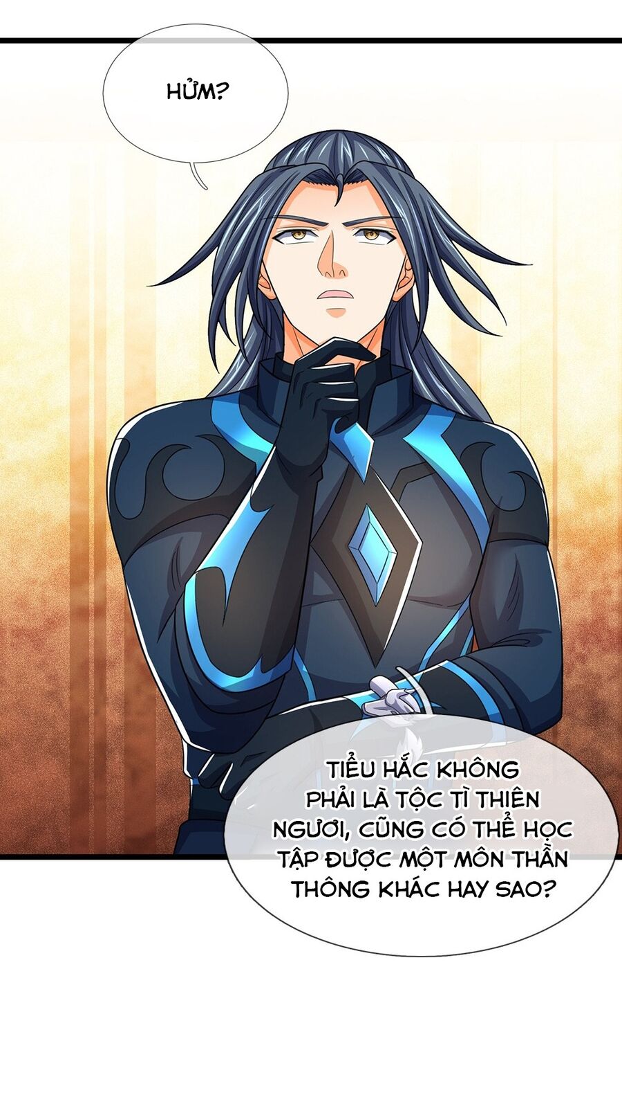 Thần Võ Thiên Tôn Chapter 717 - Trang 2