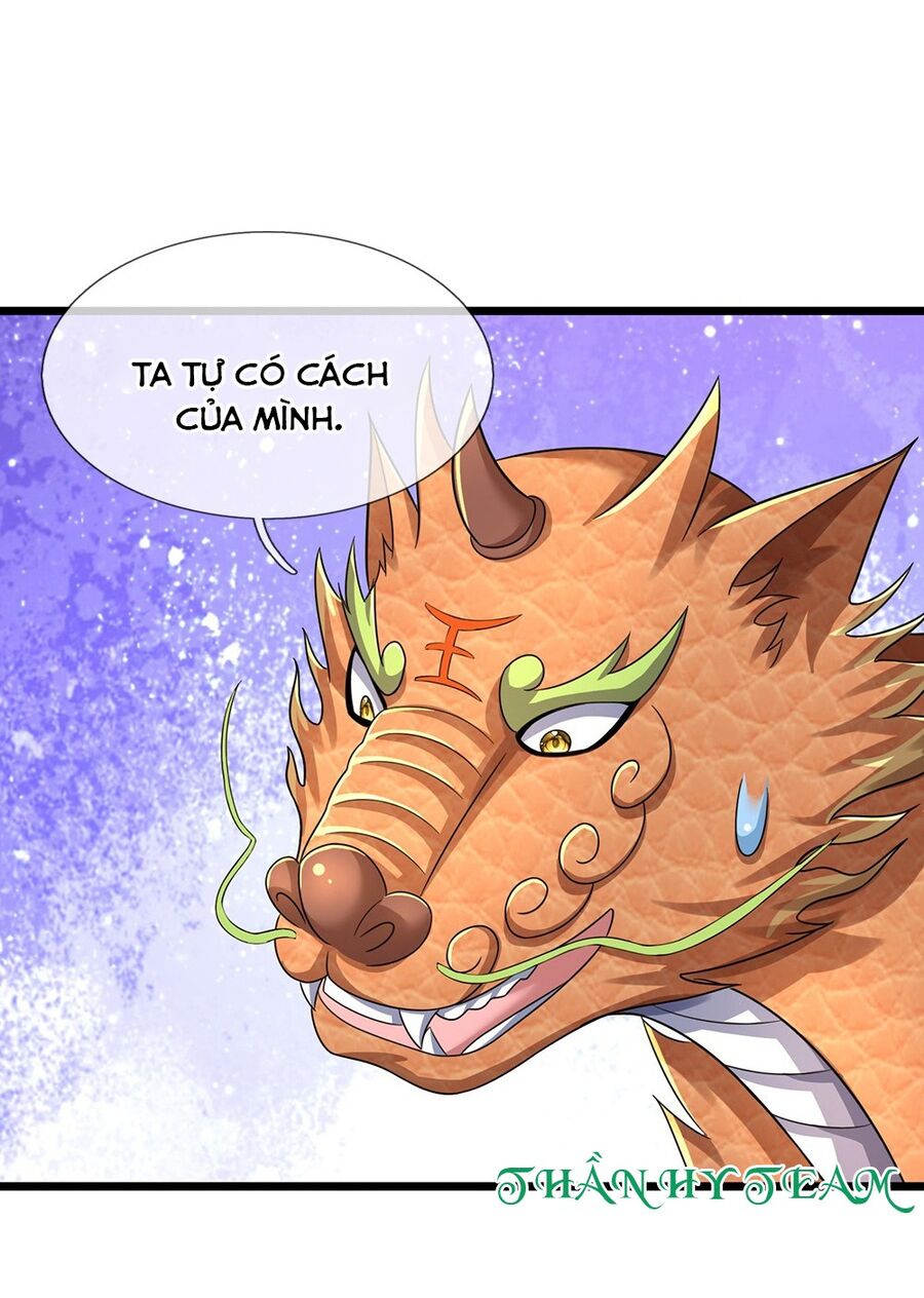 Thần Võ Thiên Tôn Chapter 717 - Trang 2